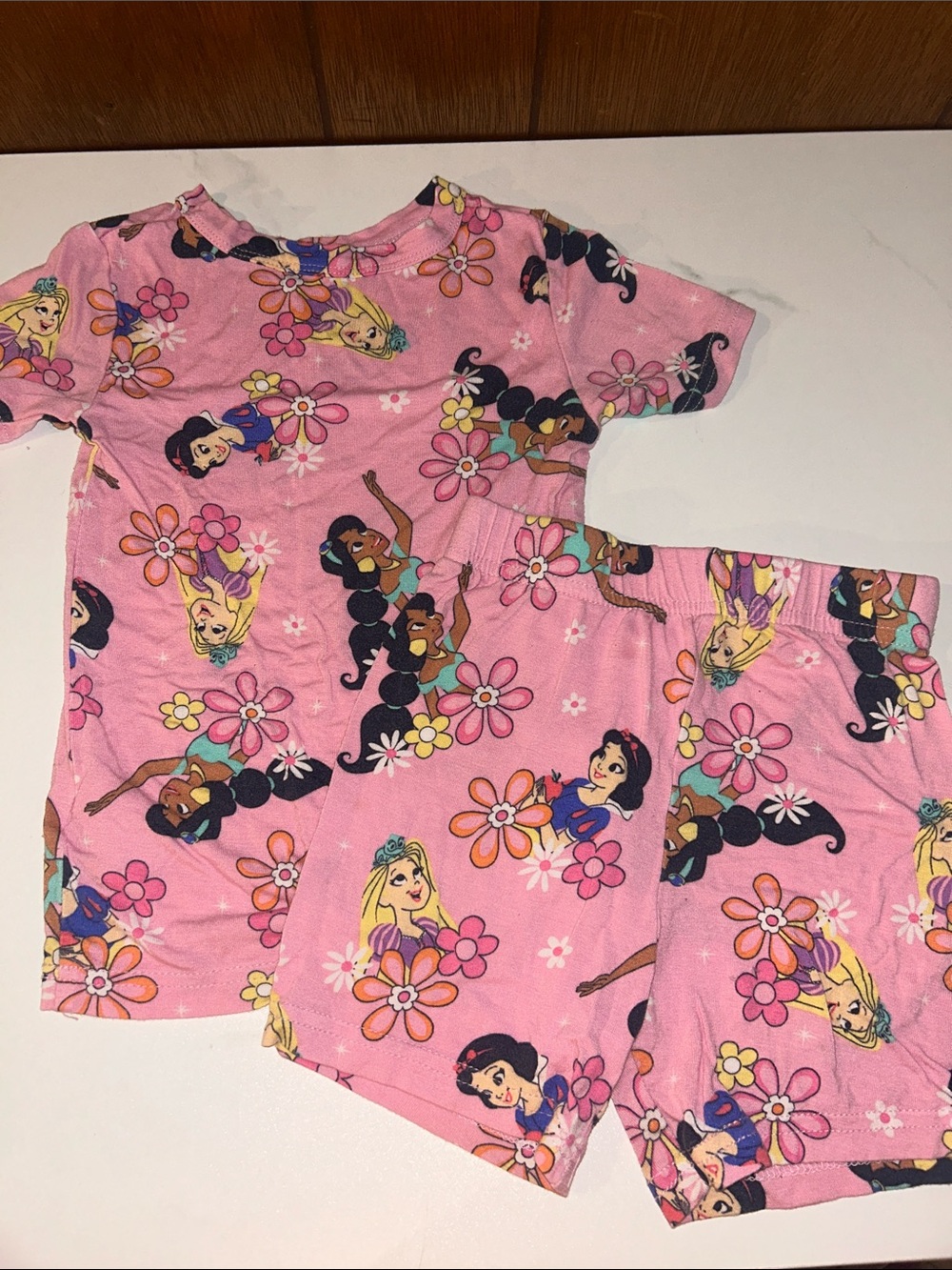3/$25 Disney | Princess Short Pajama Set